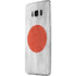 Japanese Flag Distressed Galaxy S8 Skin